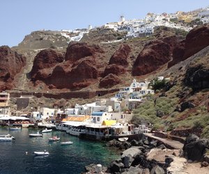 Colours and textures of the Aegean